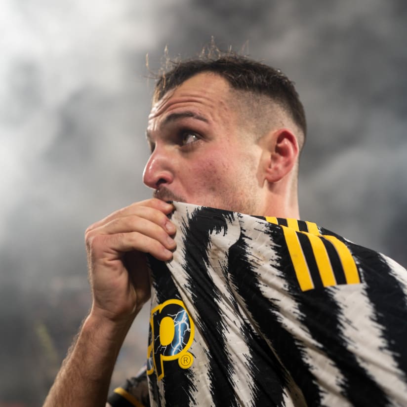 Giuntoli and Gatti among Golden Boy 2023 prize winners!