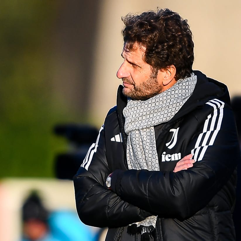 Montemurro: We want to get back on track in Serie A 