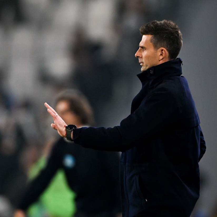 PRESS ROOM | Comments after Juventus-Torino