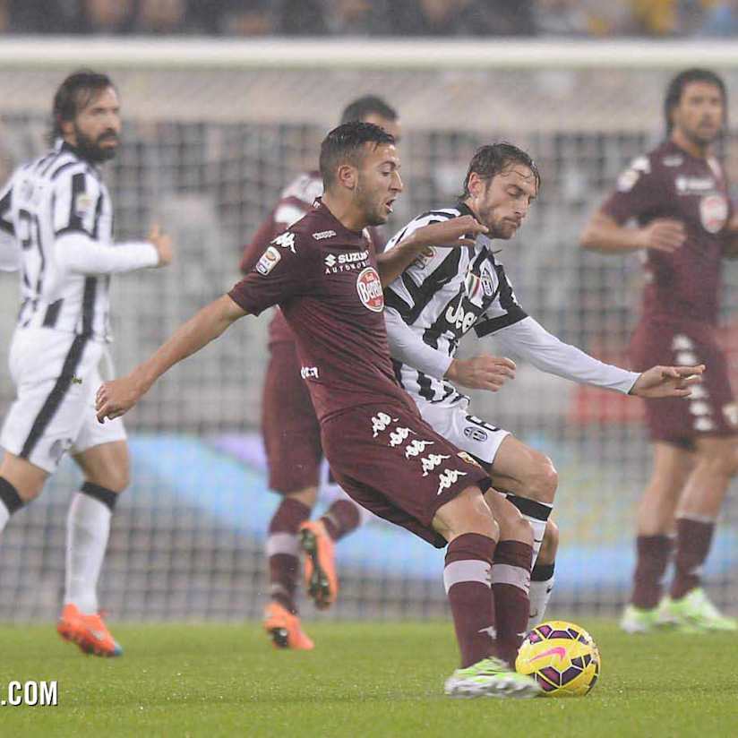 #JuveTorino, the statistics