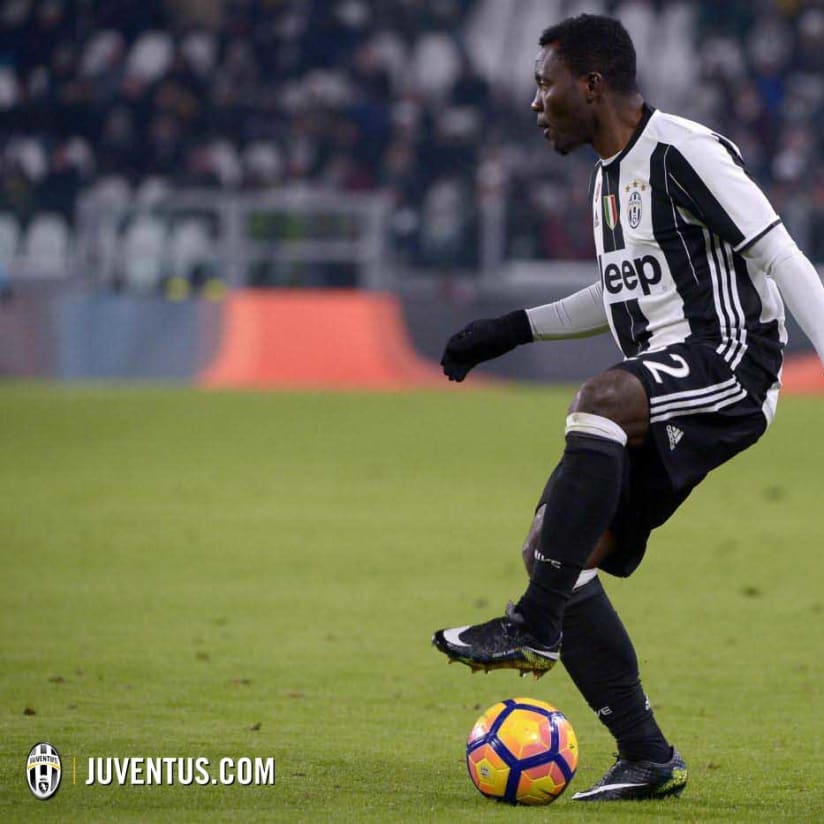 Asamoah: "Juve up for the cup" 
