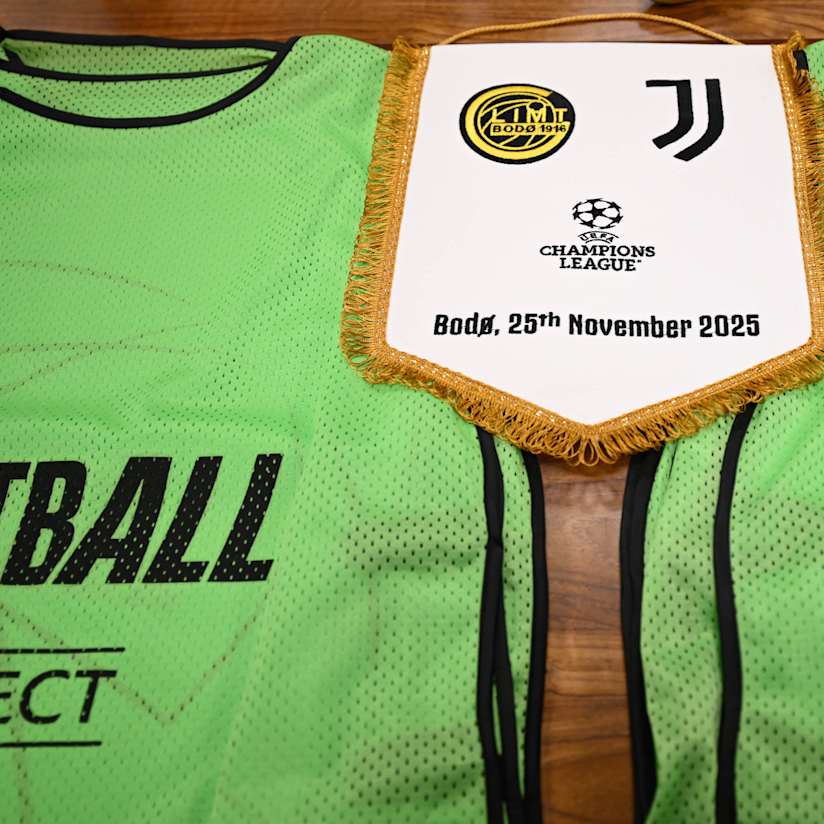 Gallery | UCL | Bodo/Glimt-Juventus