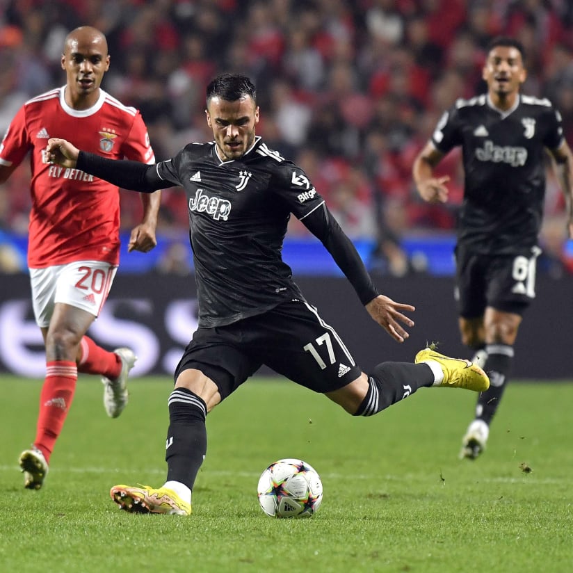 Gallery | UCL | Benfica-Juve