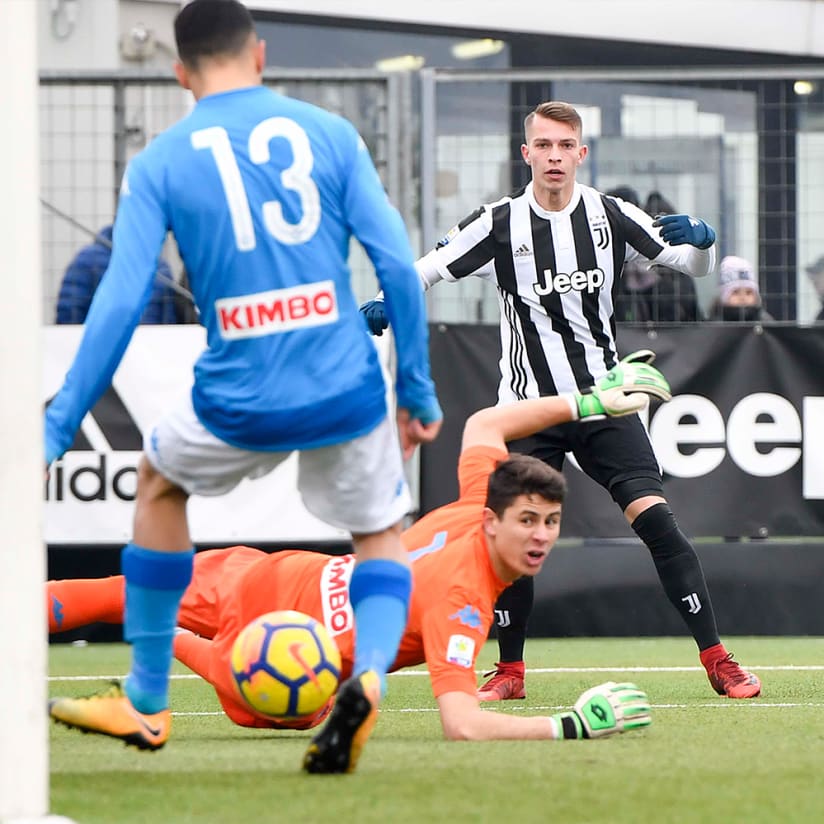 Primavera Match Report: Juve 2 - 3 Napoli