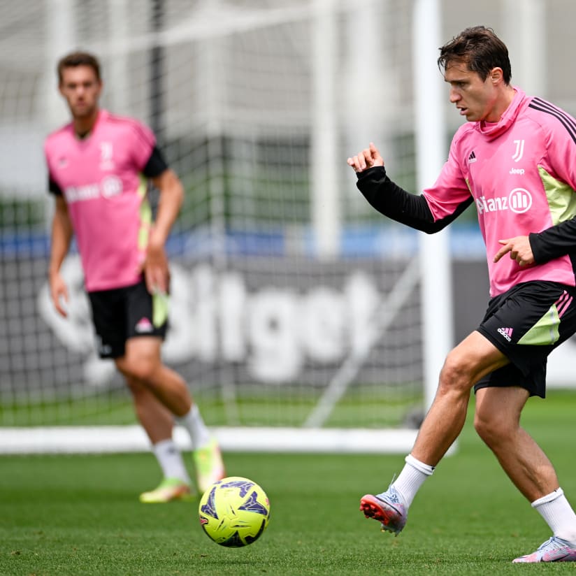 Training Center | L'allenamento del 1 giugno