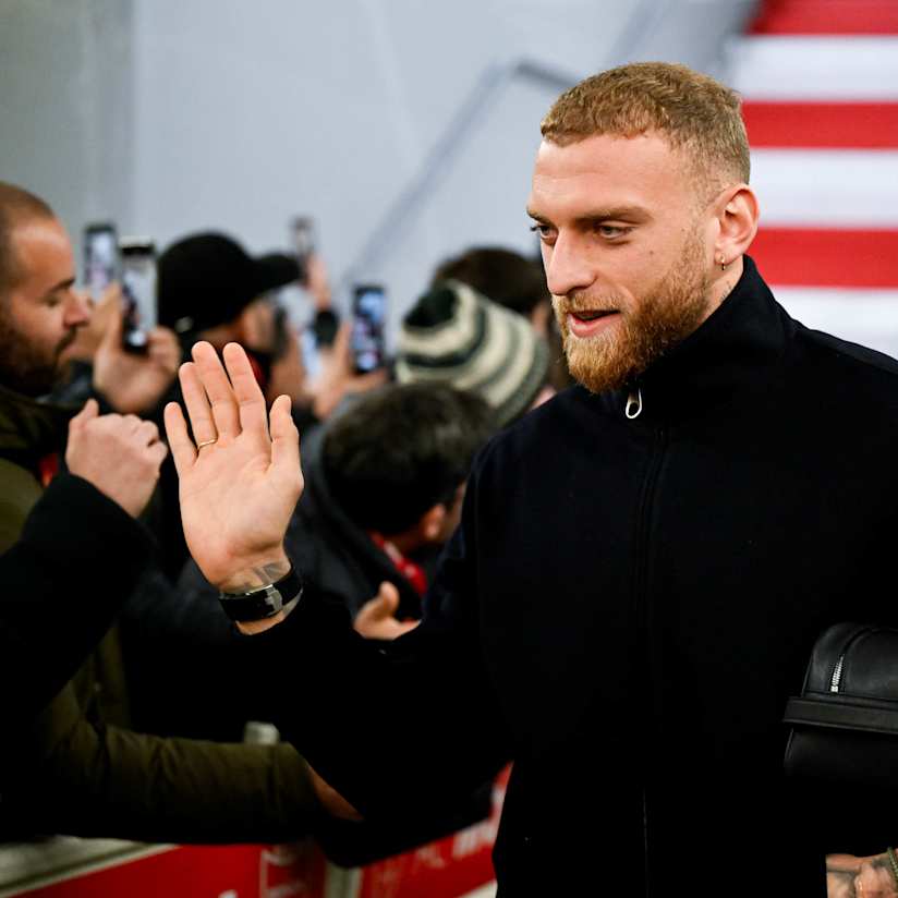 Serie A | Le formazioni ufficiali di Monza-Juventus