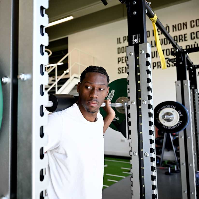 Training Center | Mercoledì di forza in palestra