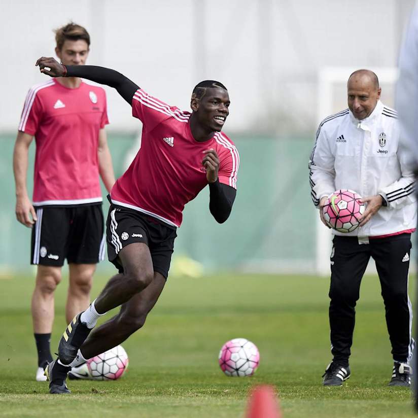Juve-Palermo, meno due