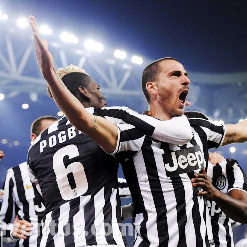 Bonucci: «Grande vittoria, ma il campionato è lungo»