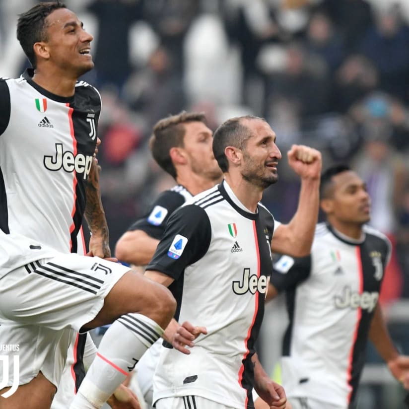 Spal - Juventus Squad List