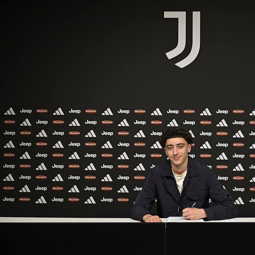 Settore Giovanile | Esad Deniz è un nuovo giocatore bianconero