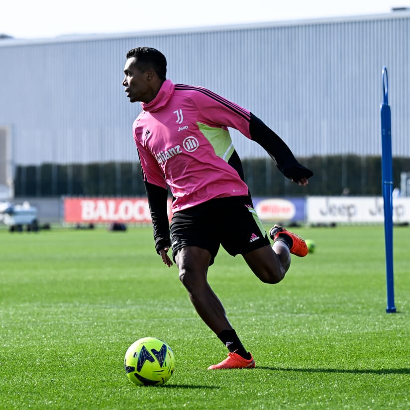 Training Center | Two days before Europa League bow