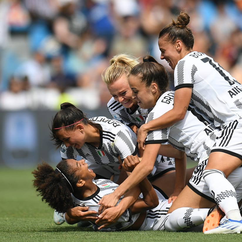 Juventus Women Rewind | Treble Winners & European dreamers 