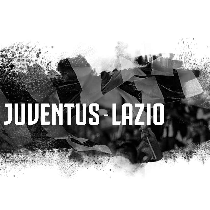 Juve-Lazio tickets on sale for Members! 
