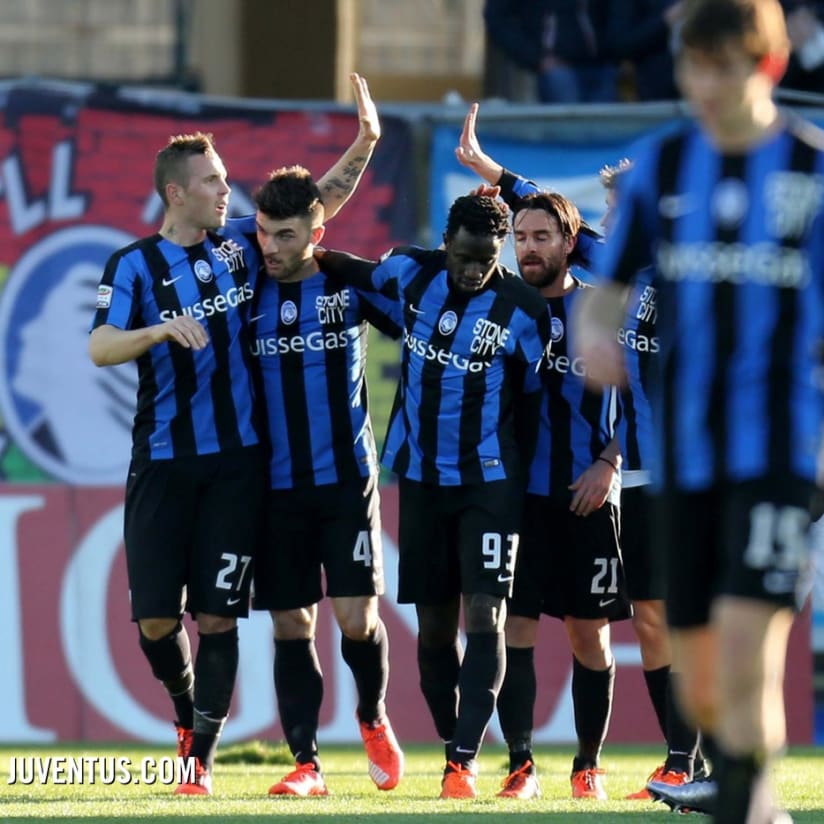Atalanta name 24-man squad for Sunday