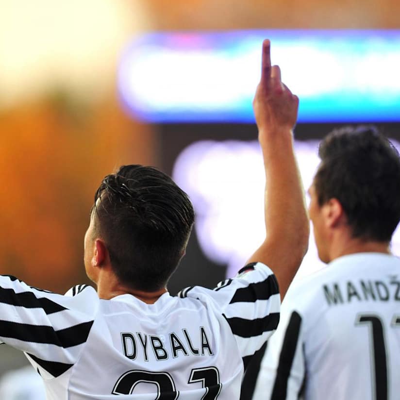 Dybala hails “important” three points