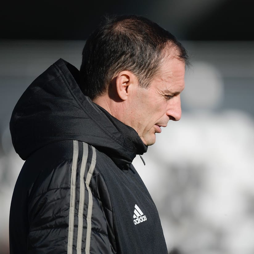 Allegri: "No gifts for Atalanta"