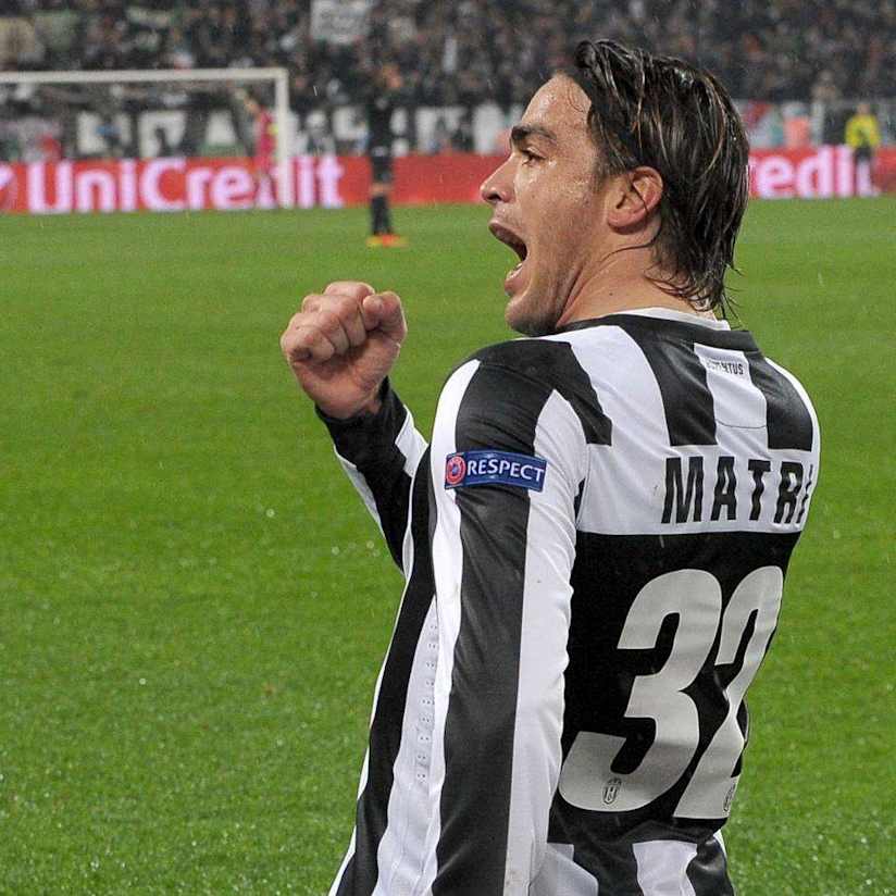 Welcome back, Alessandro!