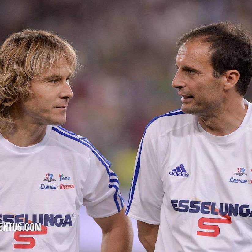 Charity fundraiser lights up Juventus Stadium