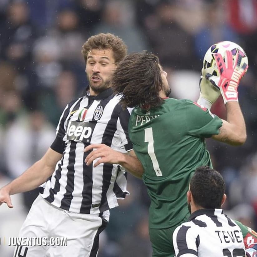 Serie A Tim - Juventus Genoa