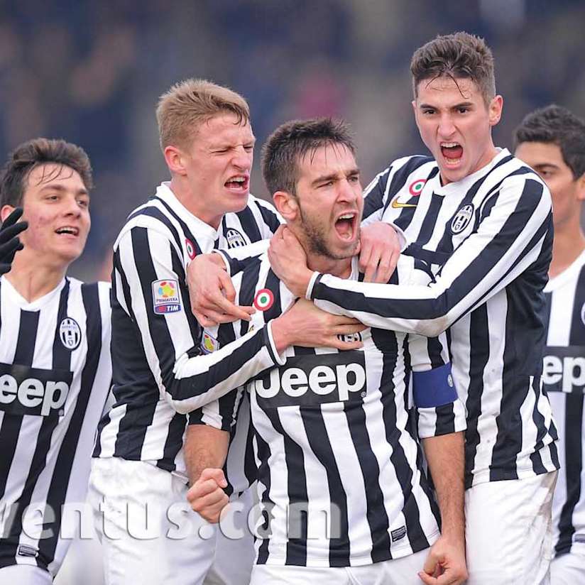 Primavera, poker al Siena
