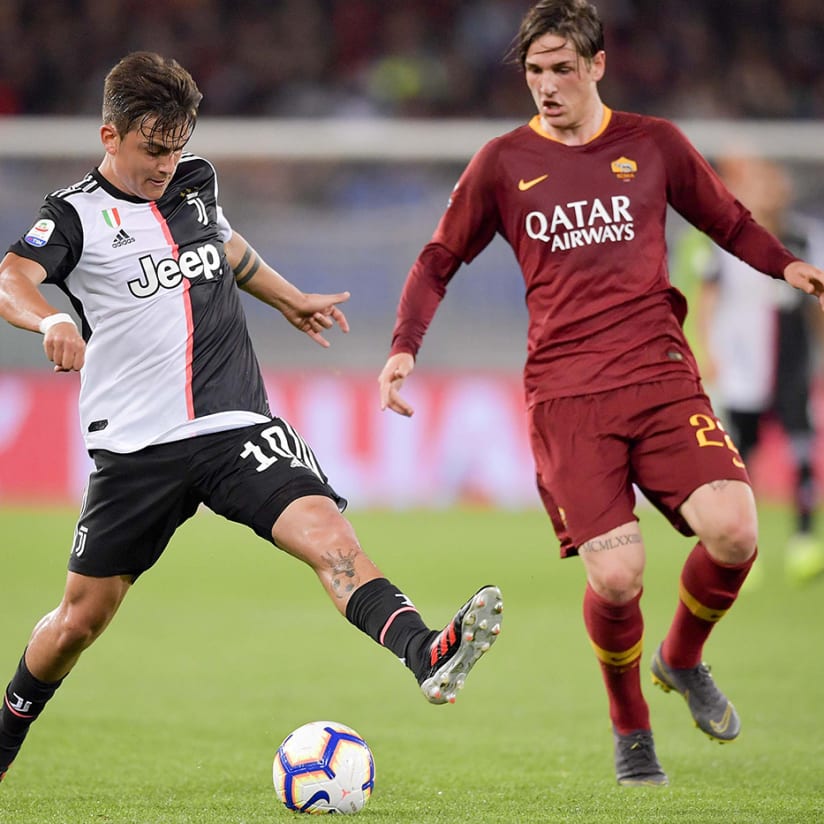 Roma 2-0 Juve