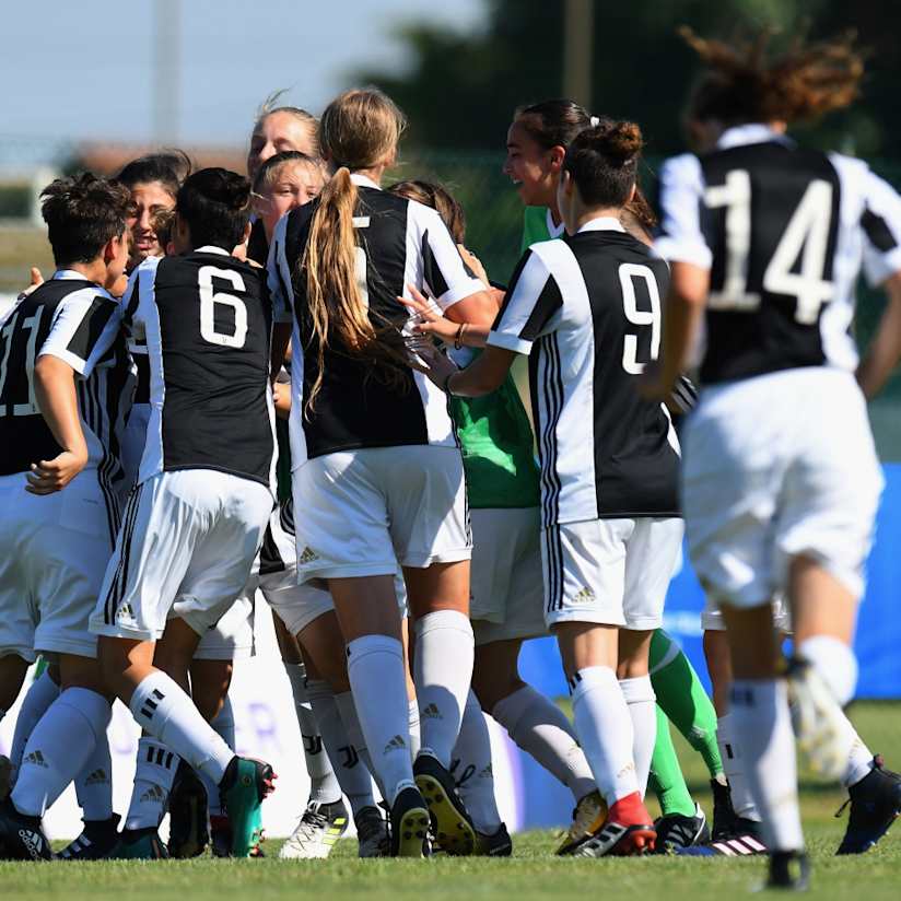 Scudetto sfiorato per l'U15 femminile