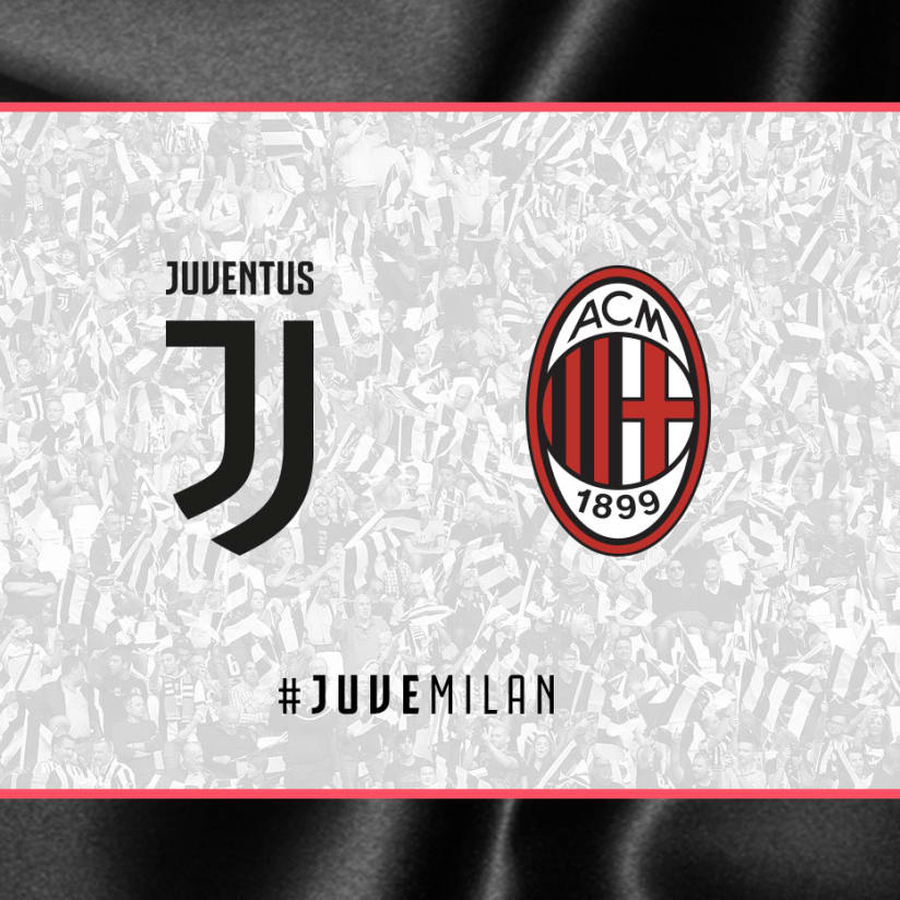 In Numbers | Juve-Milan