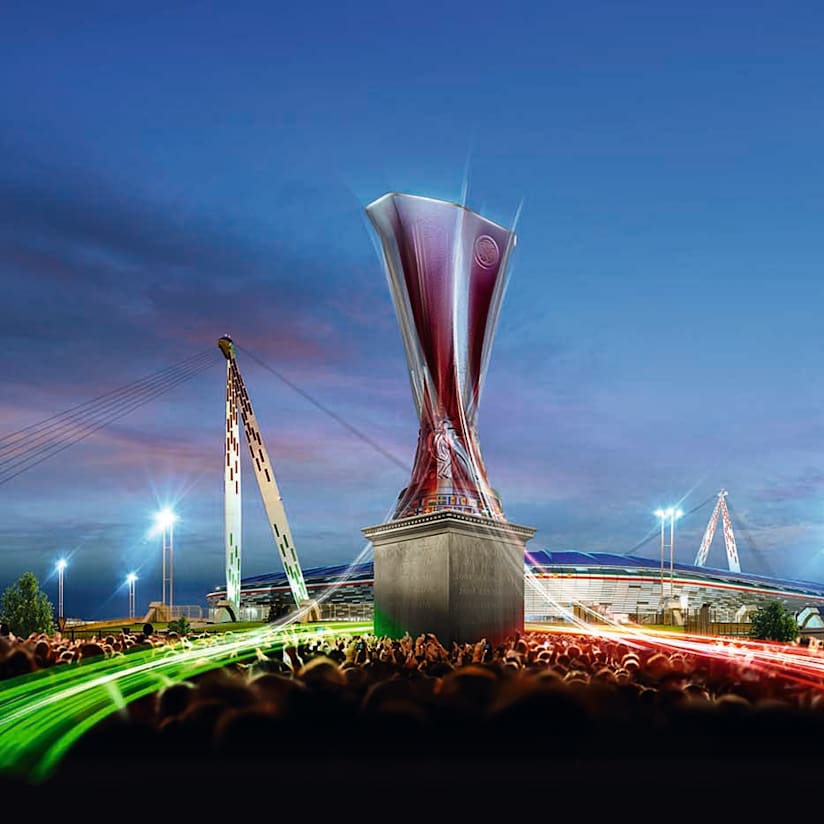 Europa League, in vendita i biglietti per la finale