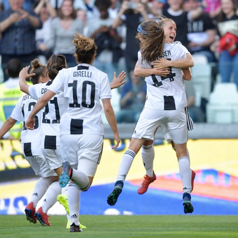 Iconic Goals | Pedersen infiamma lo Stadium