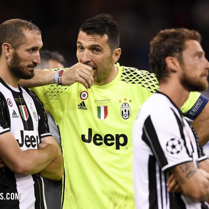 I commenti dei bianconeri