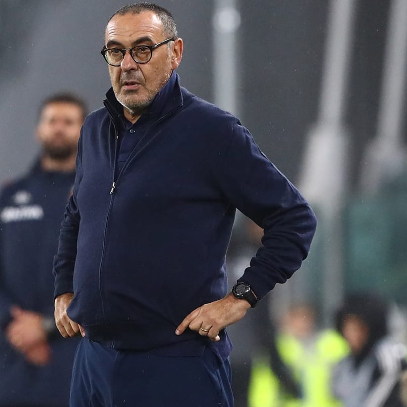 Post-match Juve-Genoa comments