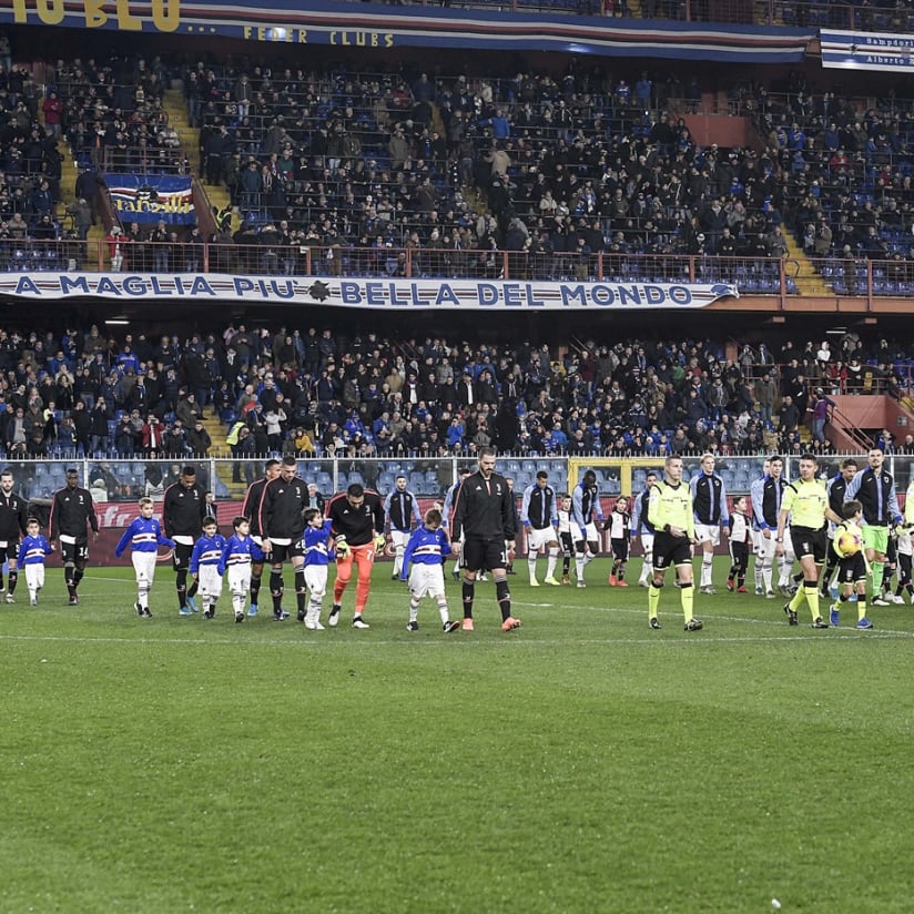 The best photos from #SampJuve!