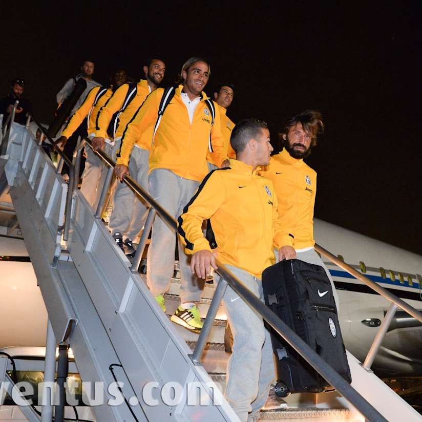 L. A. Juve