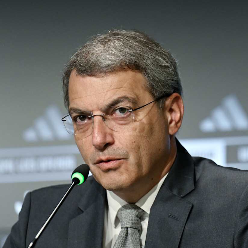 Damien Comolli appointed Chief Executive Officer