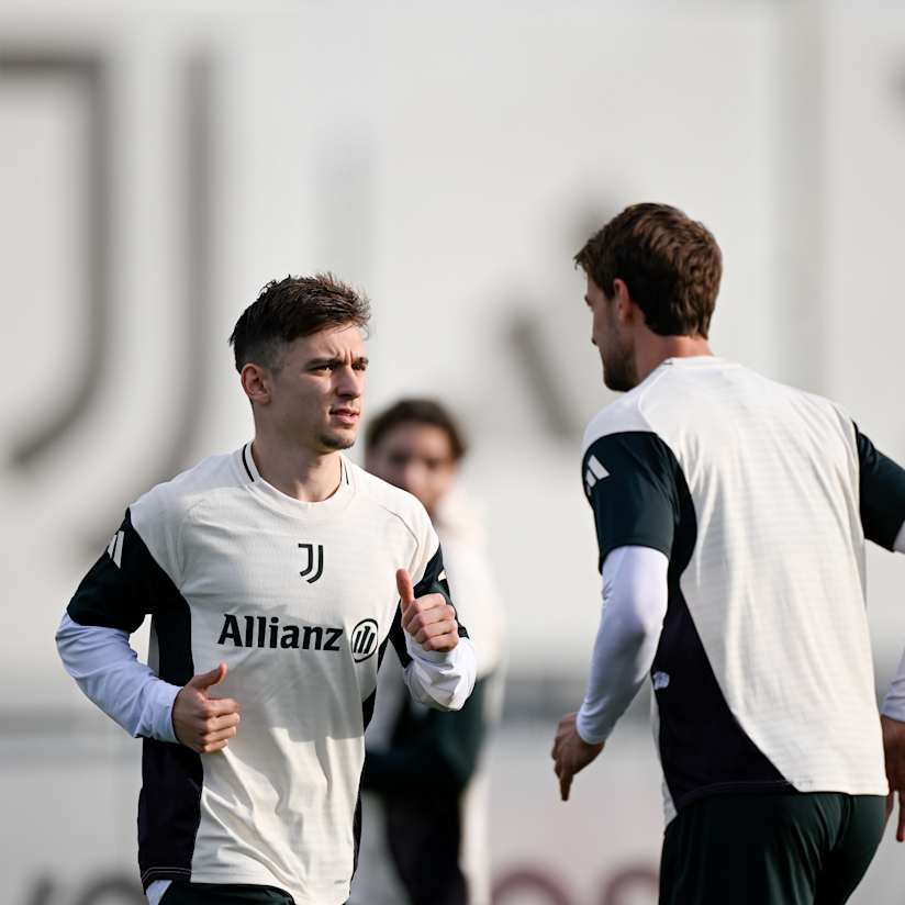 UCL | I convocati per Juventus-Sporting CP