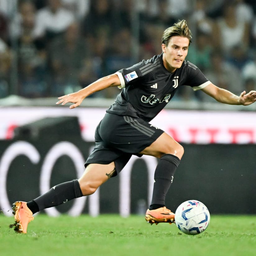 Juventus-Lecce, i convocati 