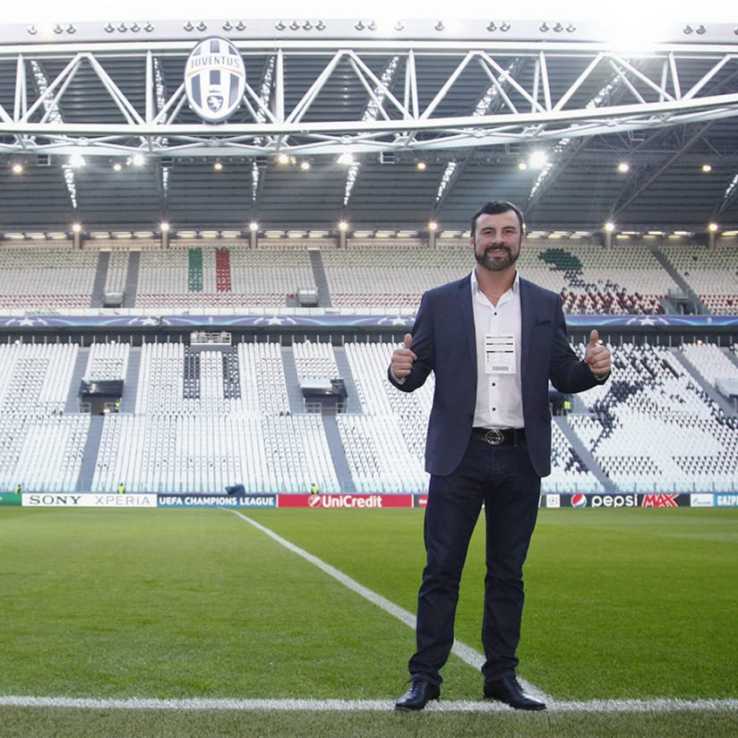 Joe Calzaghe becomes latest J-Sport inductee