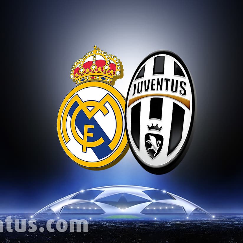 A Madrid con la Juve