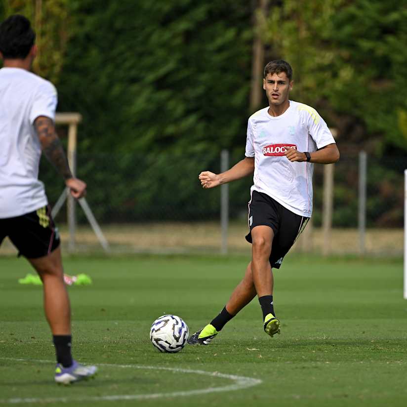 Serie C | I convocati per Pineto-Juventus Next Gen