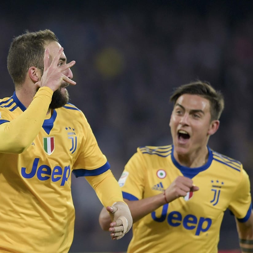 «Inizia un altro campionato». Parola di Gonzalo