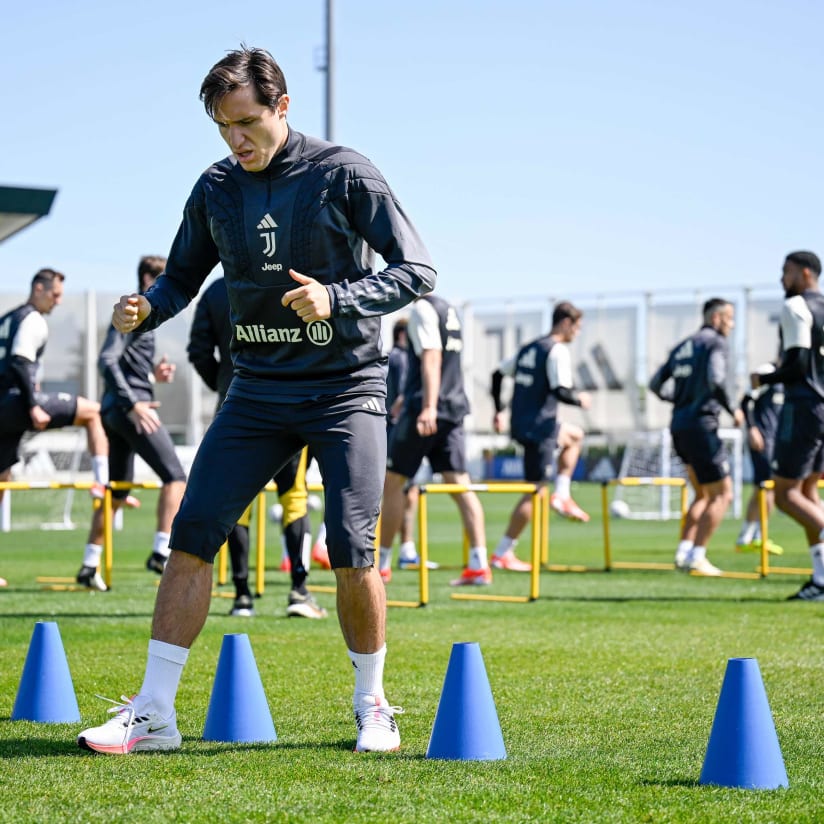 Gallery | Readying up for the Rossoneri