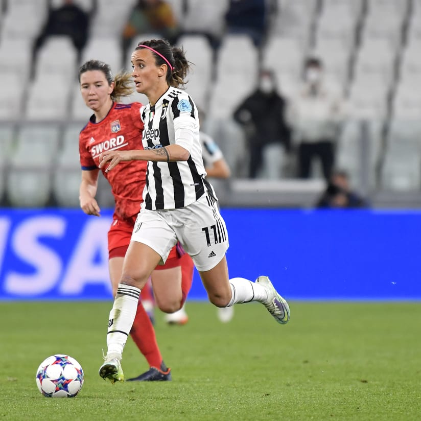 Womens' Victories | Juventus-Lione 