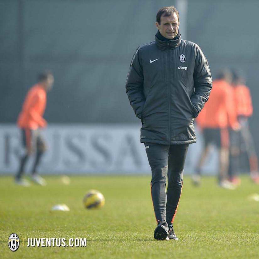 #RomaJuve, three days and counting