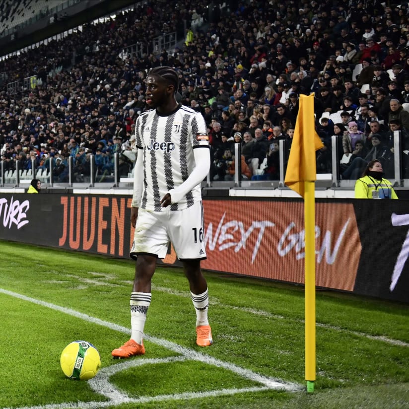 Next Gen | Finale di Coppa Italia Serie C | Juve-Vicenza | La diretta