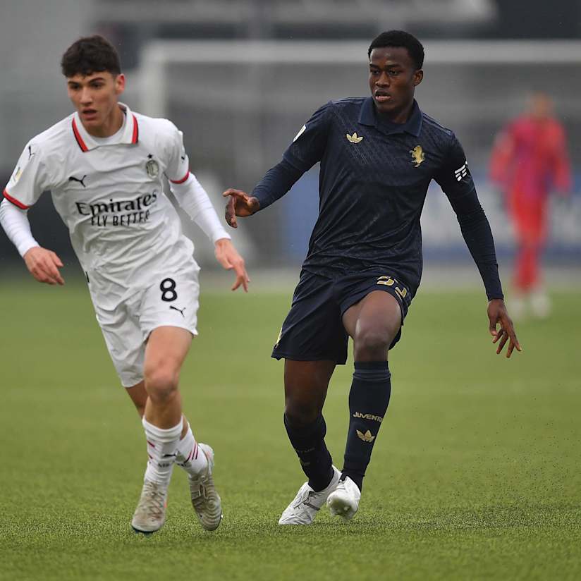 U20 | Juventus-Milan | Il tabellino