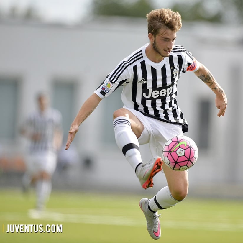 Four-goal Primavera see off Spezia