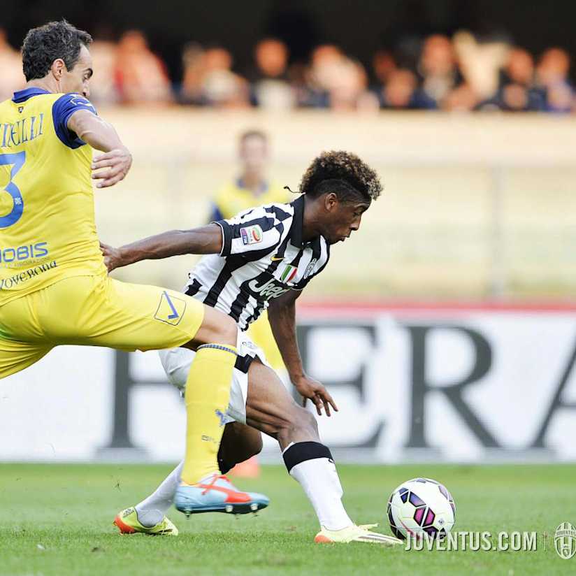 Coman’s debut delight