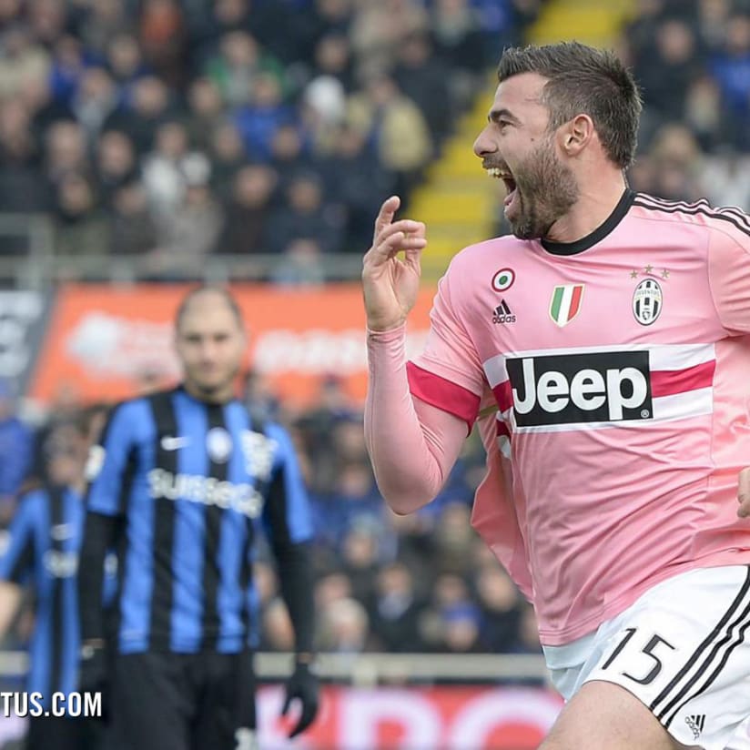 Barzagli: «Dobbiamo dare sempre il 100%»