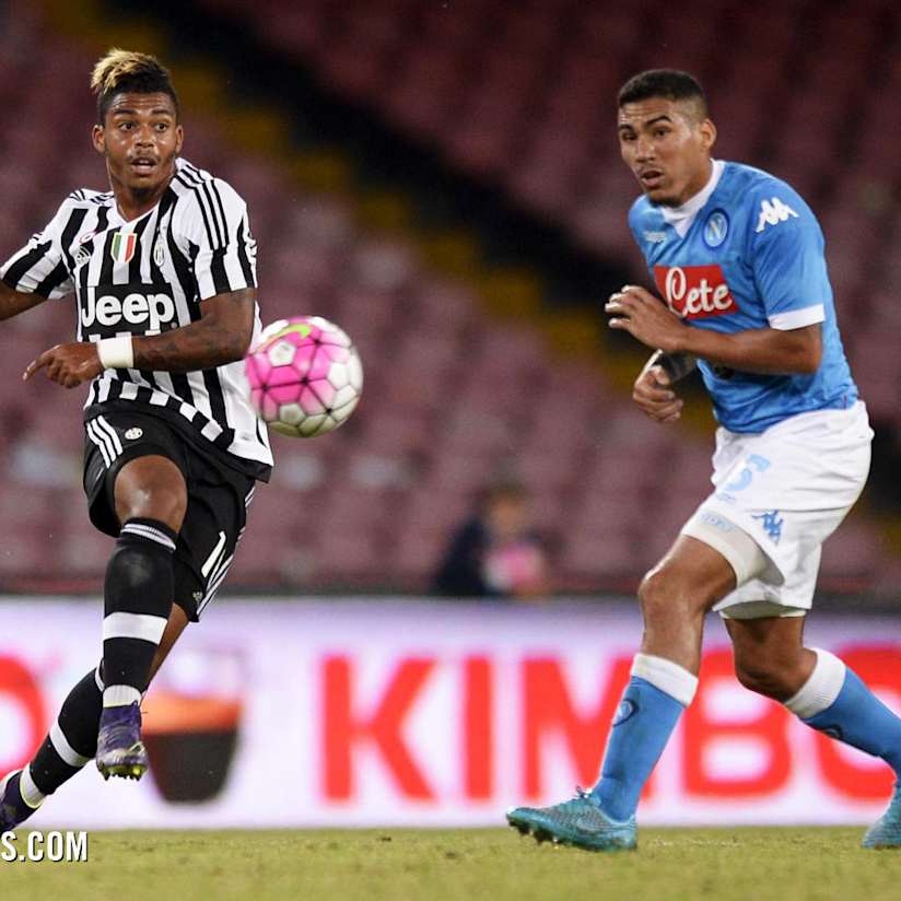 Napoli prevail at the San Paolo